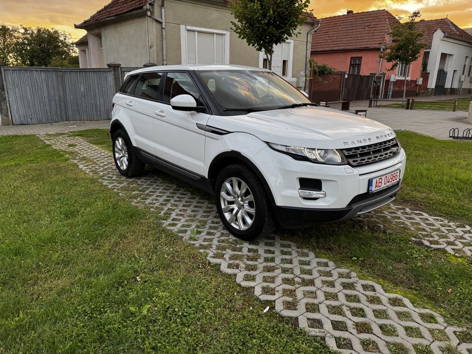 Range Rover Evoque 2.2D 2015