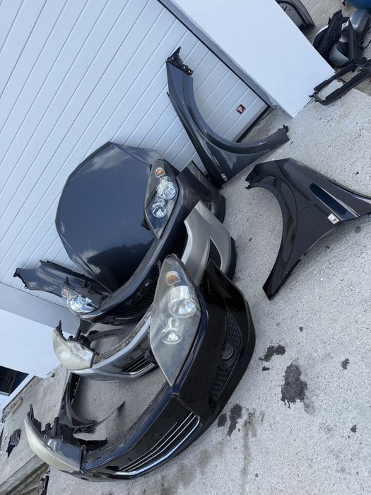 Fata completa Opel Astra h capota bara fata aripa far trager radiator