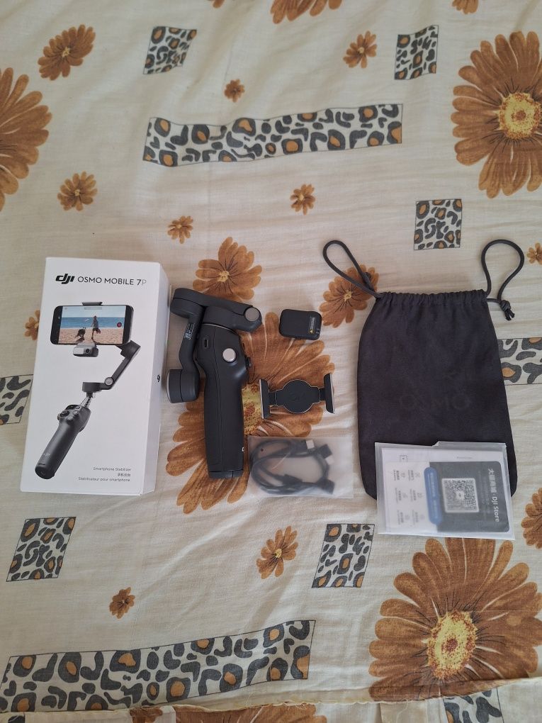 DJI Osmo Mobile 7P