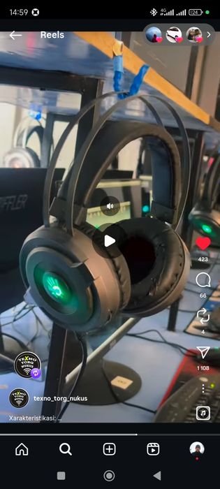 Game club, oyin zali, kompyuter 15 mln