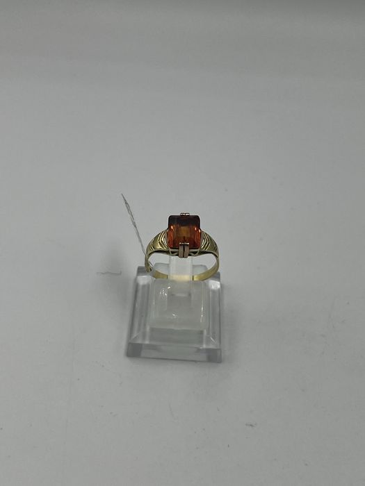 Inel aur 14k 3.57g marimea 59 diametru 19 #44621
