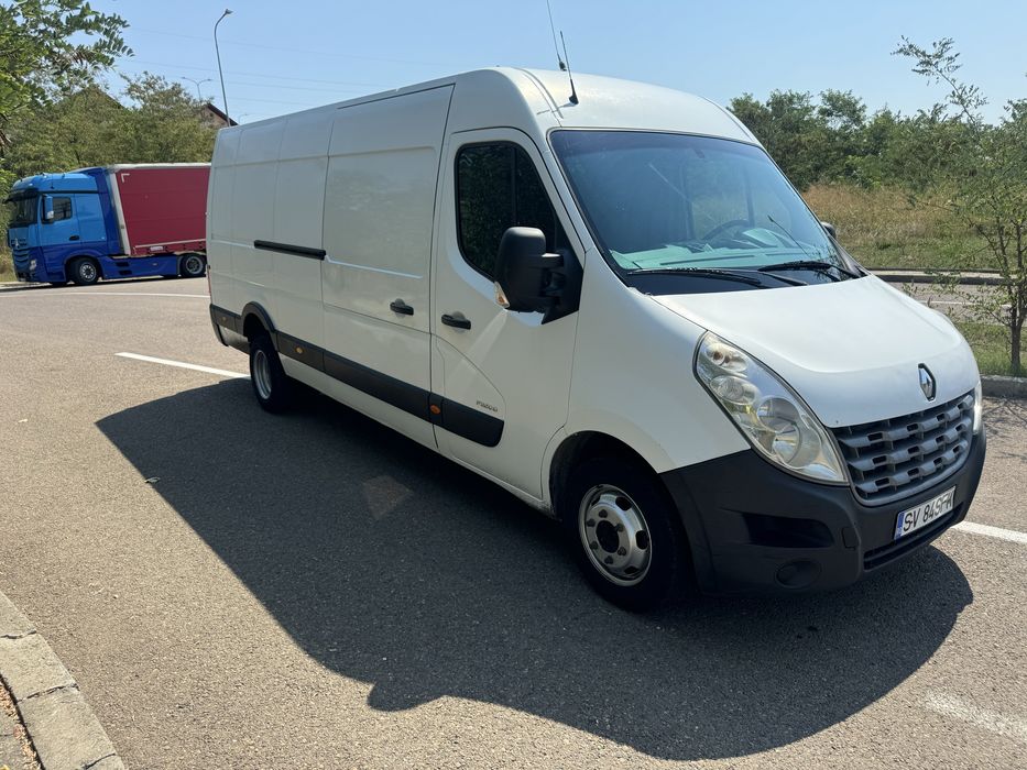 Vand Renault Master