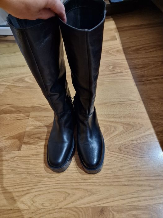 Високи ботуши MNG