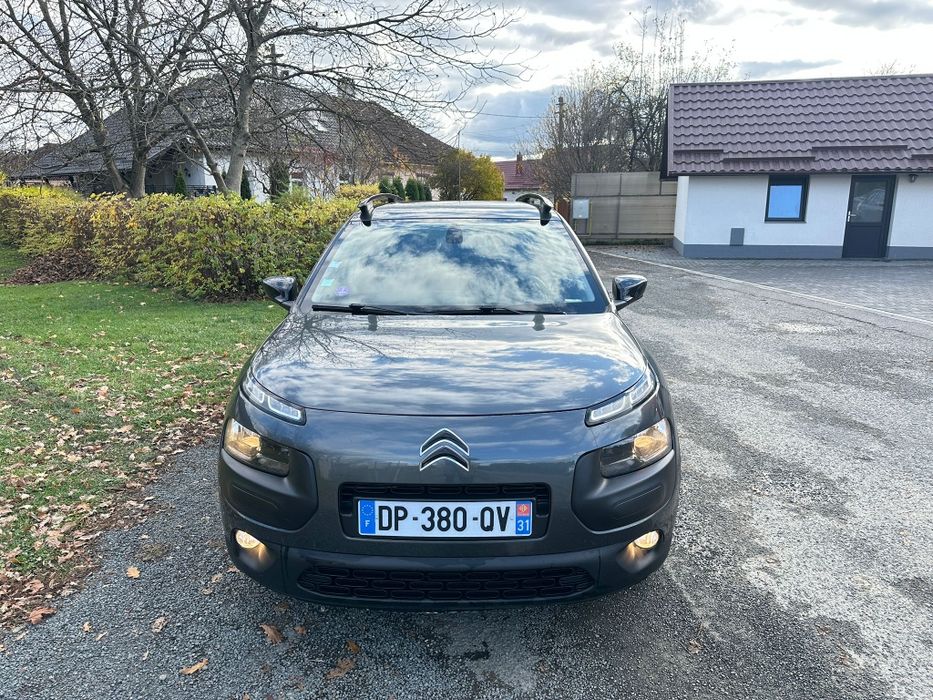 Citroen C4 Cactus