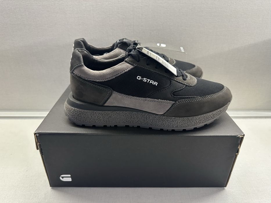 G-STAR RAW  42 номер стелка 27см ЧИСТО НОВИ