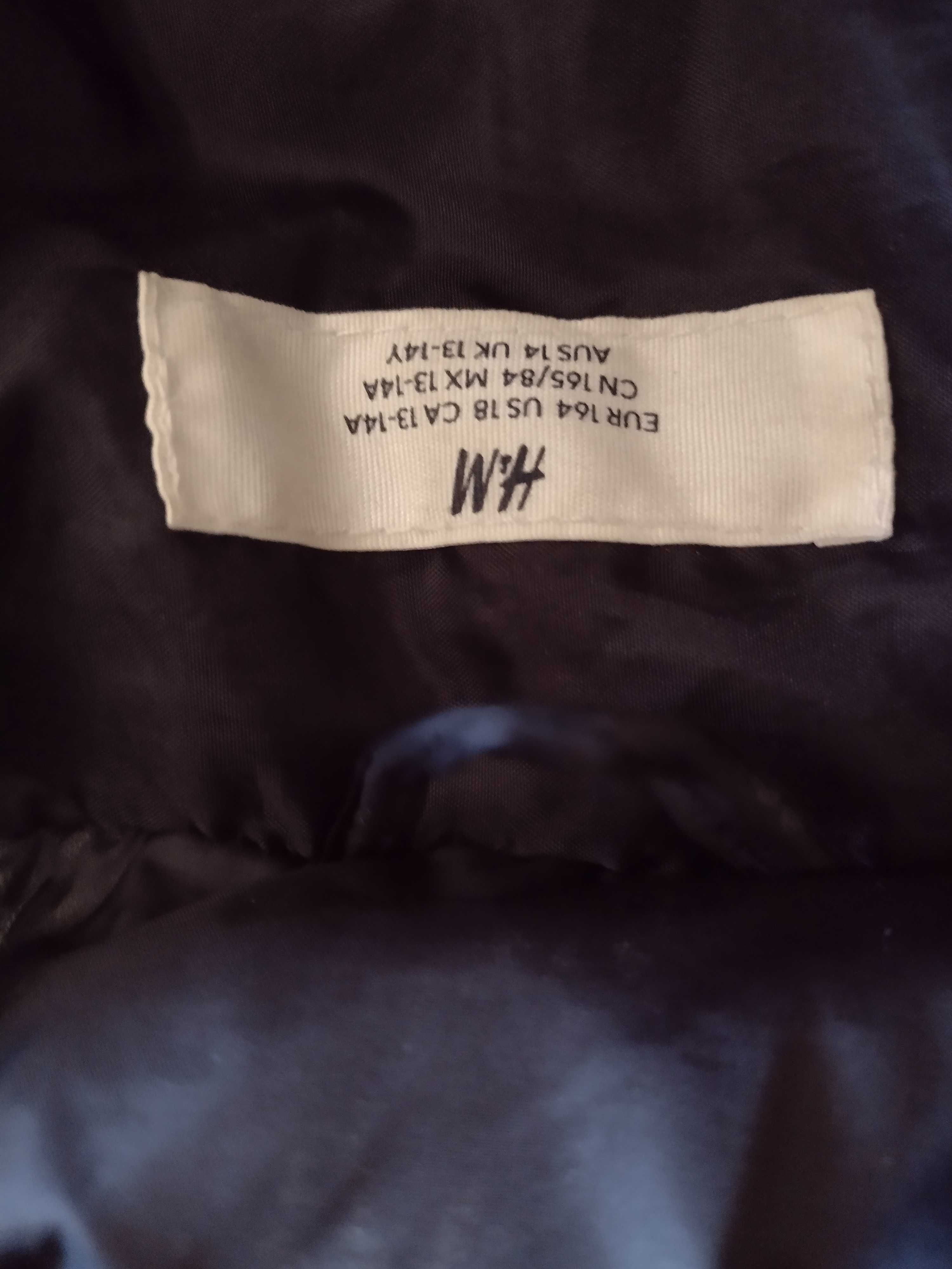 Детско зимно яке H&M размер 164 см