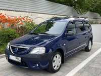 Dacia Logan MCV 1.5 dCi 75CP / 76.000 KM / Model Laureate