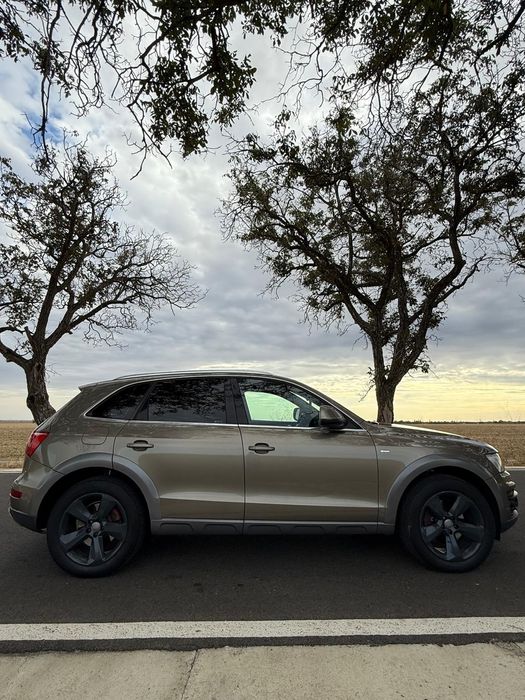 Audi Q5 All-road