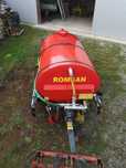 Cisterna de apa ROMSAN 3T Monoax