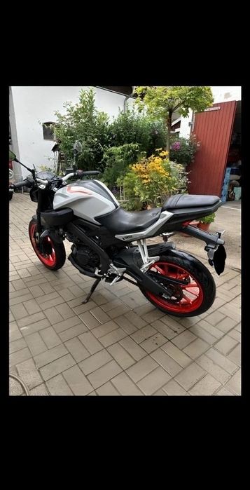 Yamaha MT 125 2020 ABS 16k KM