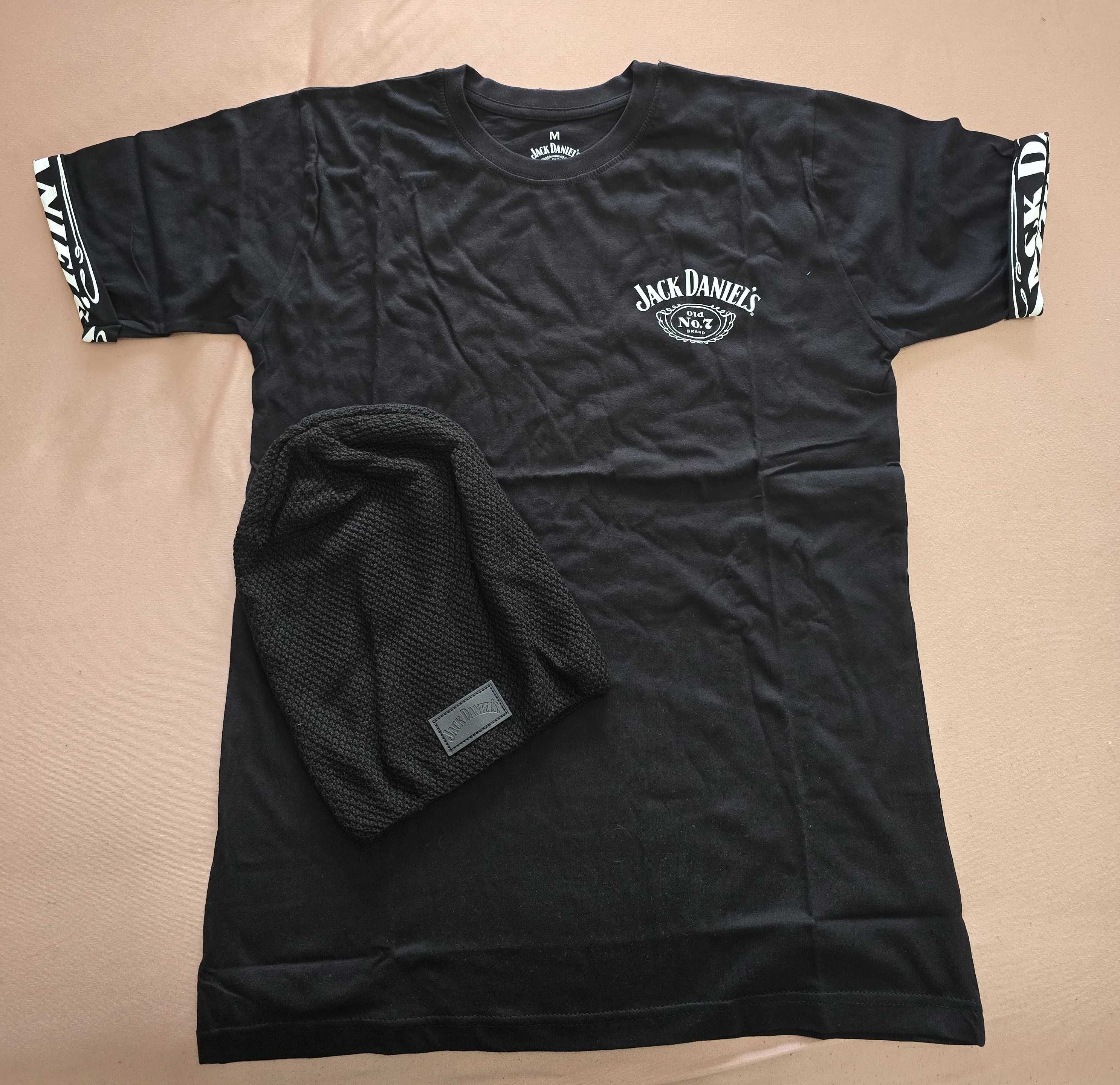 Тениска и шапка Jack Daniel's нови