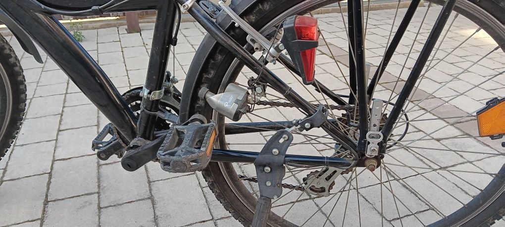 Bicicleta X-Tract