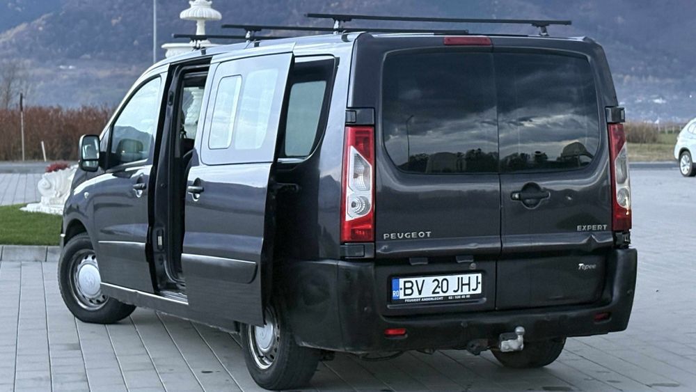 Peugeot Expert 2.0HDI 2011