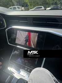 Активиране video in motion VAG/Mercedes/BMW видео в движение