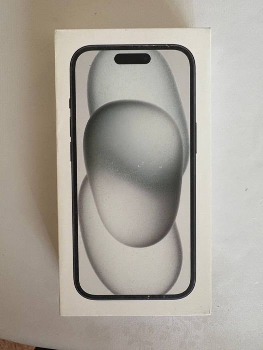 Iphone 15 128gb черного цвета