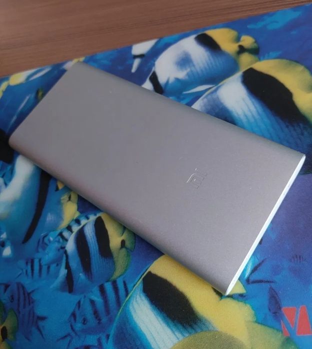 Xiaomi Mi Power Bank 10000 2S (Silver)