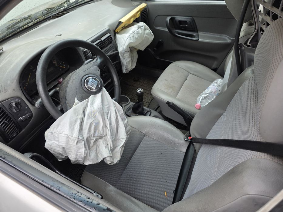 Сеат Инка 1.9 сди На части! Seat INCA 1.9 Sdi