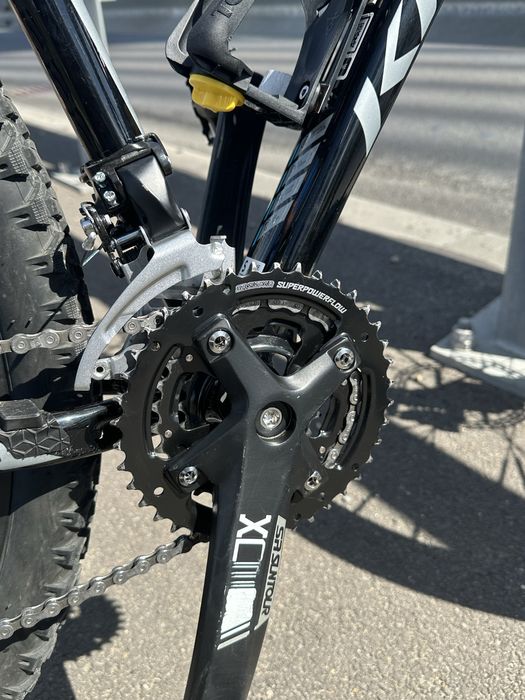 Bicicleta Kross Hexagon 7.0