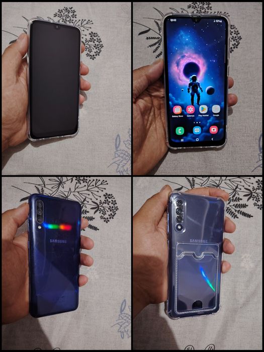 Samsung A30s holati ideal tinniq