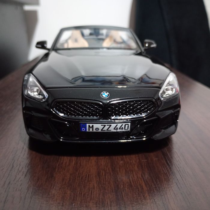 Machetă Bmw Z4 M.