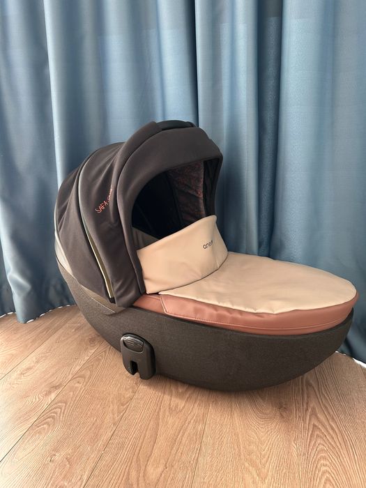 Детска количка 2 в 1  Anex m/type PRO, Safa Sahin