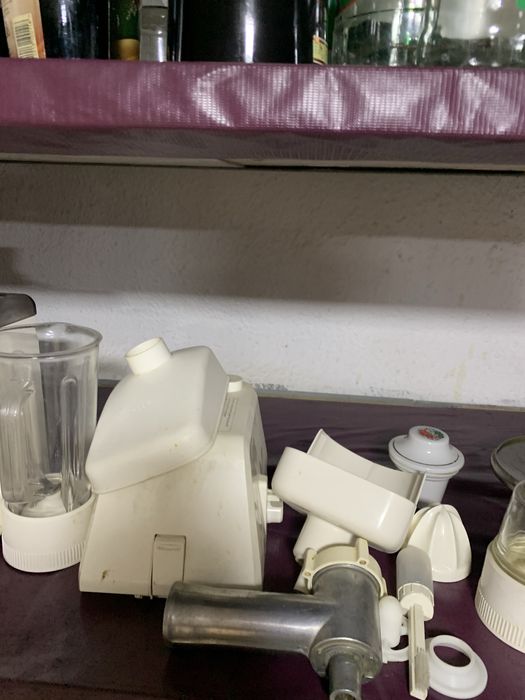 кухонный комбайн