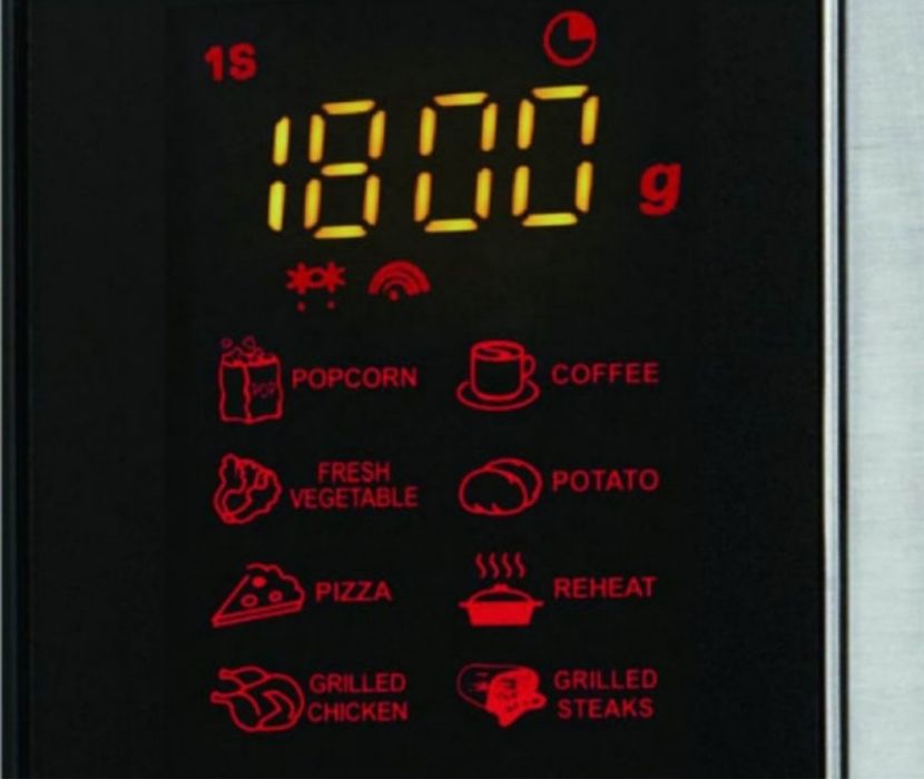 Микровълнова печка с грил Royalty Line RL-MWO-3805