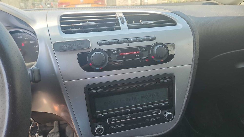 Vând Seat Leon 1P1 2011, 2.0 TDI