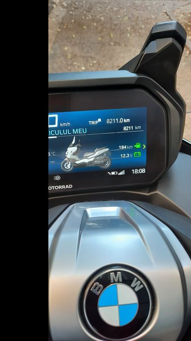 Bmw  C400 Gt  2024 Garantie 2029