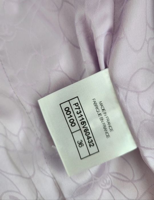 Sacou Chanel original