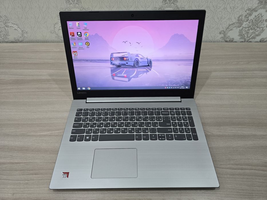 Lenovo, AMD, Ram 4Gb, SSD 128Gb, в отличном состоянии
