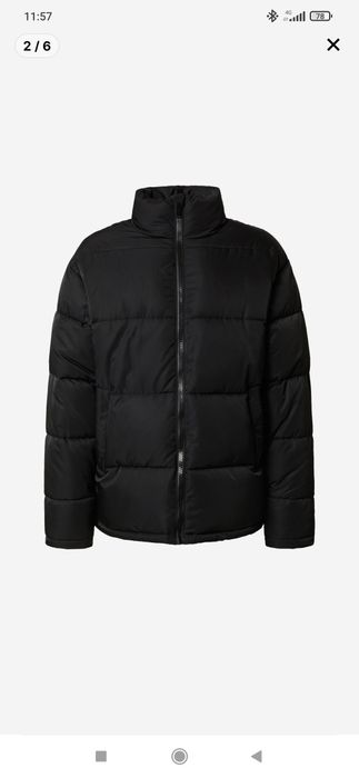 Зимно яке марка DON FOX APPAREL размер ХХL