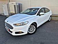 Ford Mondeo Titanium