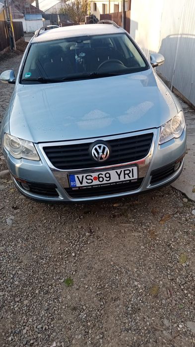 Volkswagen passat  b6