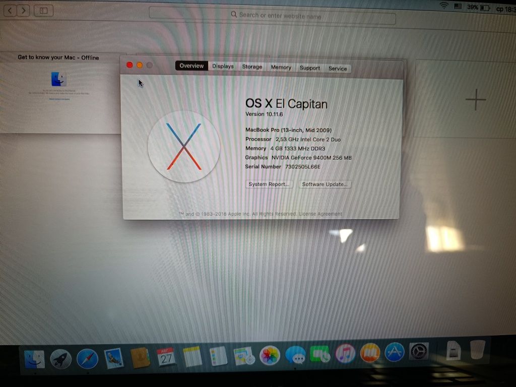 Apple MacBook Pro