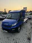 Vand autoplatforma Iveco Daily