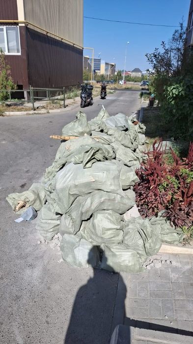 Вывоз мусора дёшево