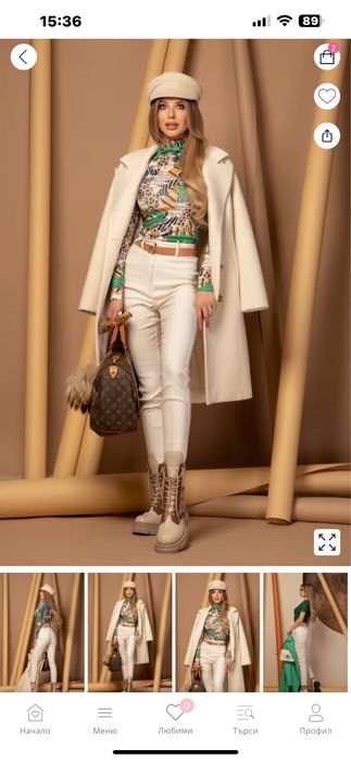 Панталон Алеса Alessa