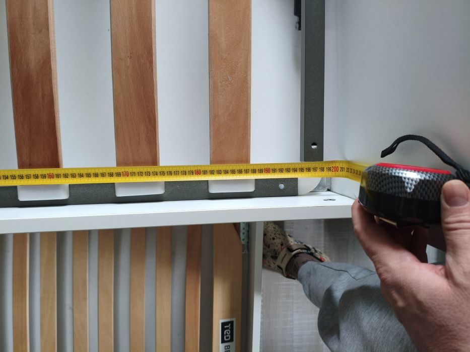 Двойно легло с подматрачни рамки