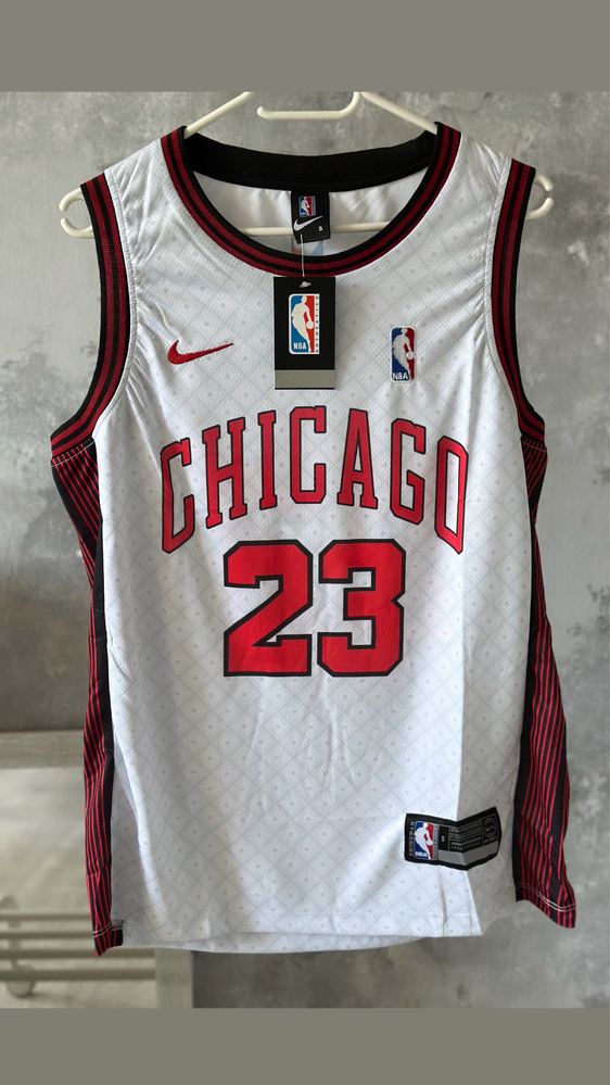 Maieu Chicago Bulls Jordan 23 nba