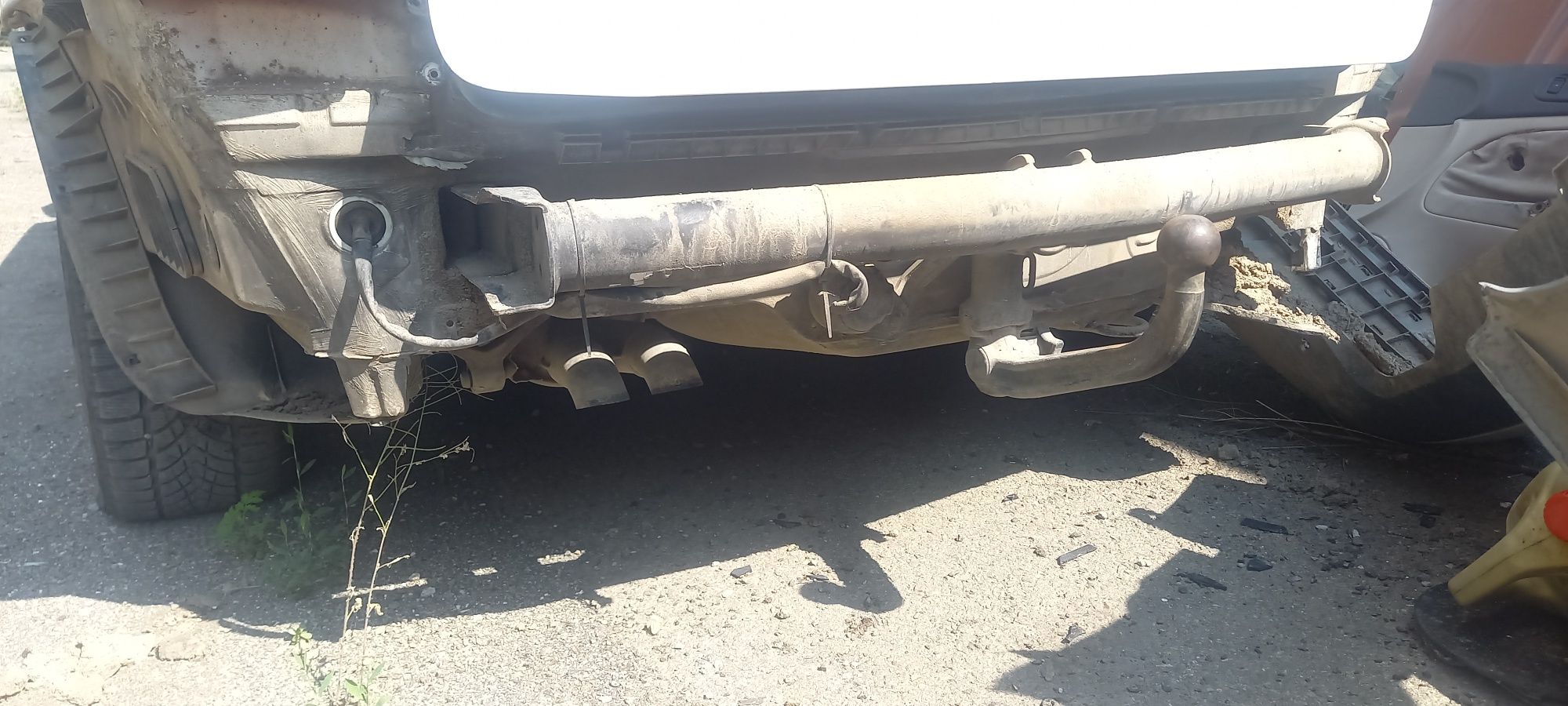 VW Passat B5 1.9 TDI 110к.с. на части