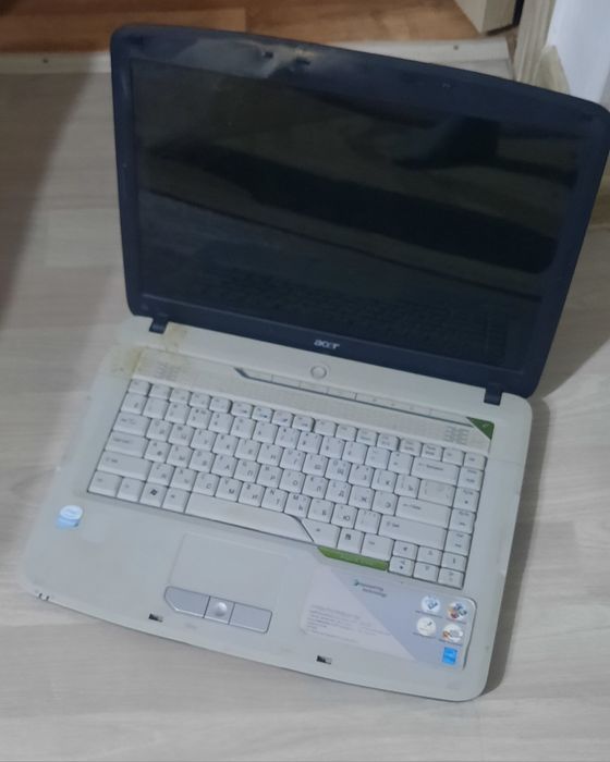Ноутбук Aser на запчасти