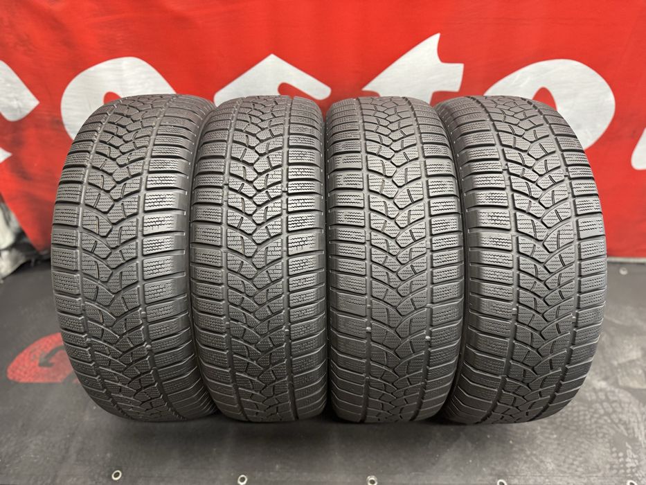 235 60 18, Зимни гуми, Firestone DestinationWinter, 4 броя