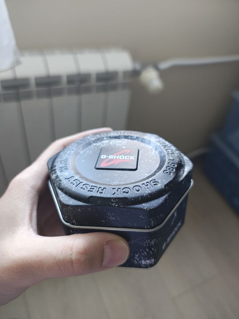 Часовник Casio g - shock