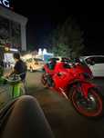 Мотоцикл PANIGALE РЕКЛИКА 400 куб