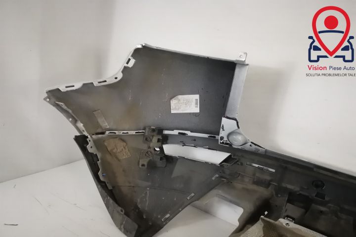 Задна броня Динамик Оригинална Със Сензори И Декоративна Лайстна В Доб