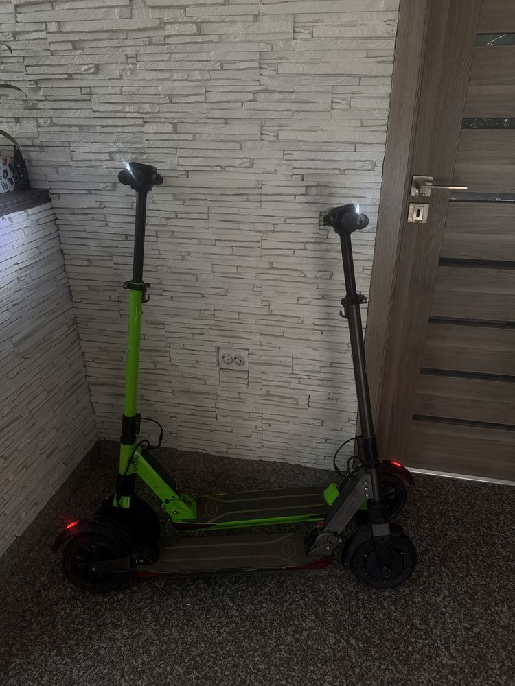 2 trotinete electrice e-twow