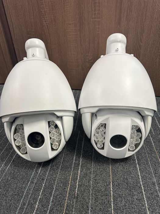 Speed Domme Navaio - PTZ Analog