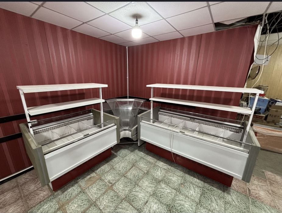 Холодильники витринные | распродажа