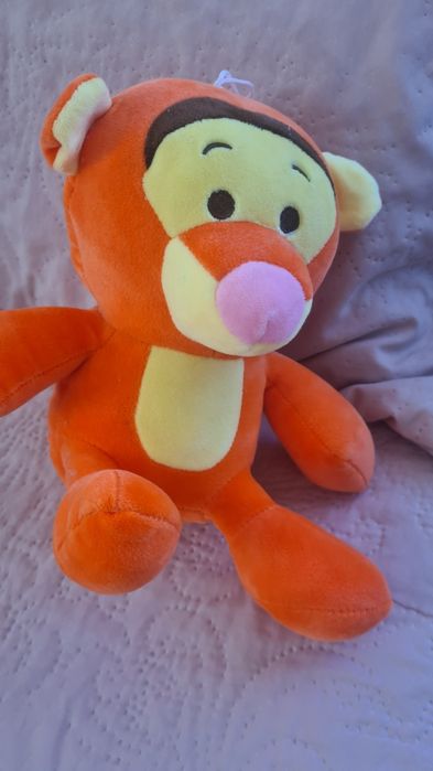 Плюшени играчки запазени